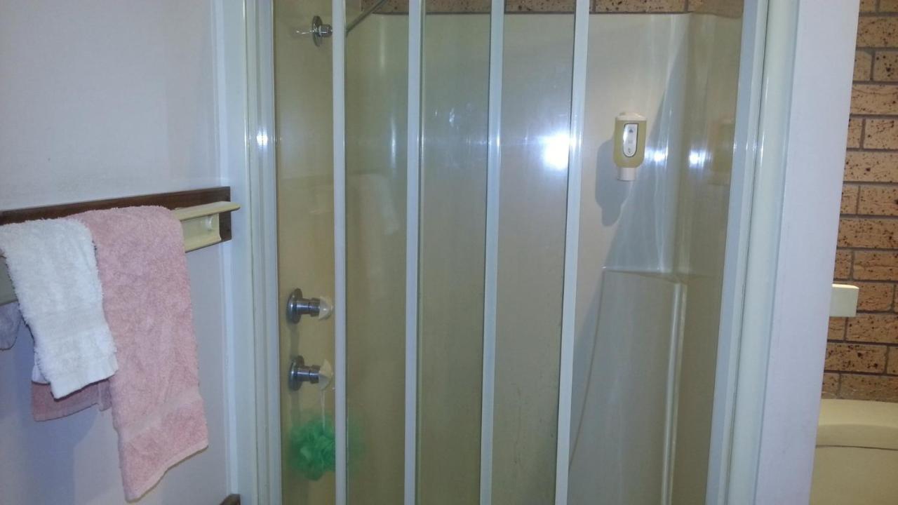 Three Ways Motel Gilgandra Rom bilde
