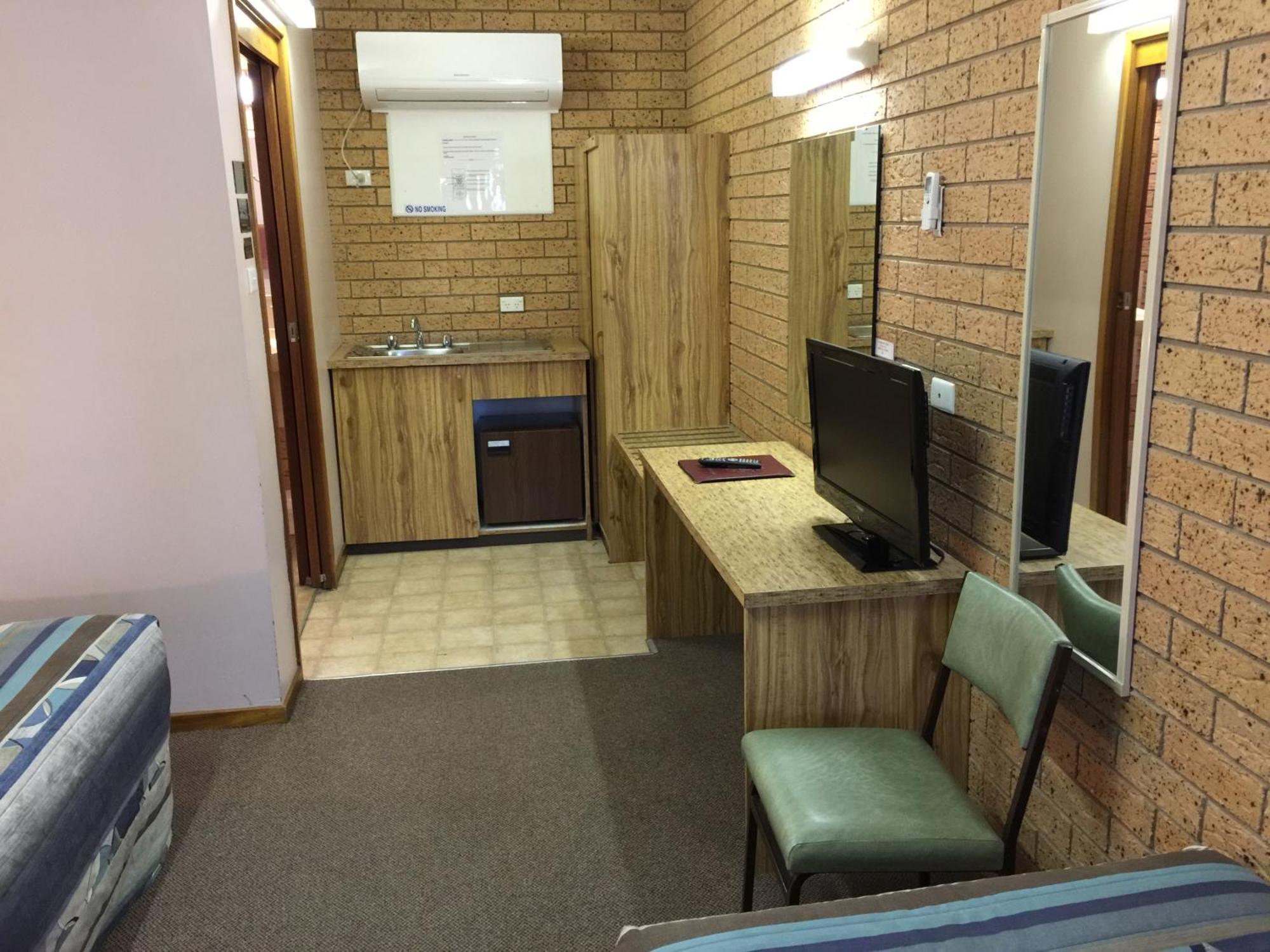 Three Ways Motel Gilgandra Eksteriør bilde