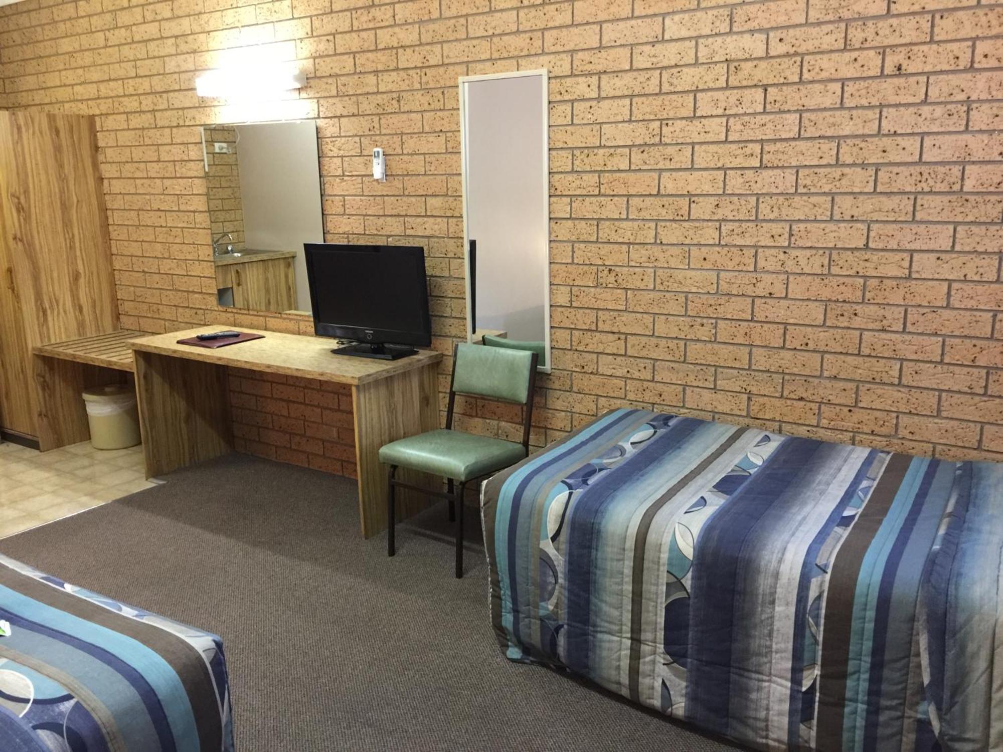 Three Ways Motel Gilgandra Eksteriør bilde