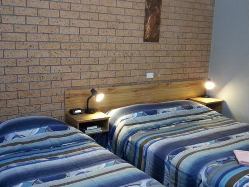 Three Ways Motel Gilgandra Eksteriør bilde