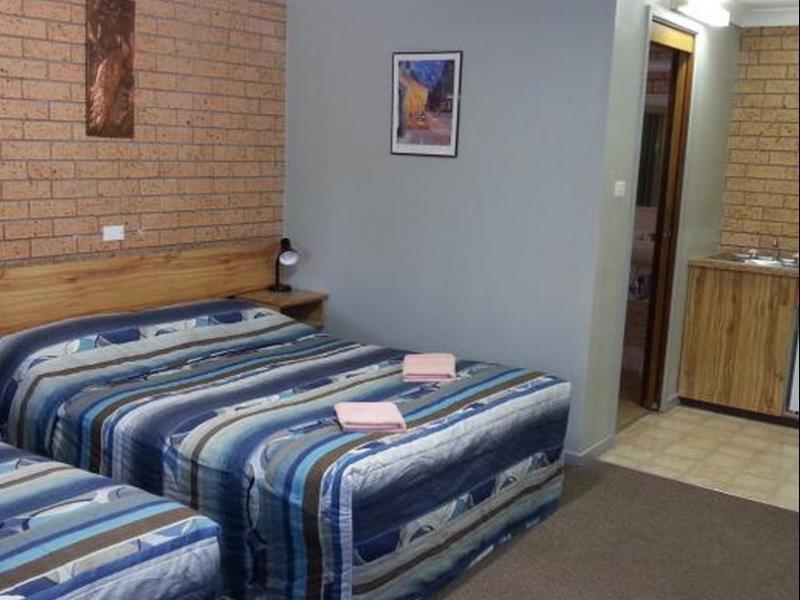 Three Ways Motel Gilgandra Eksteriør bilde
