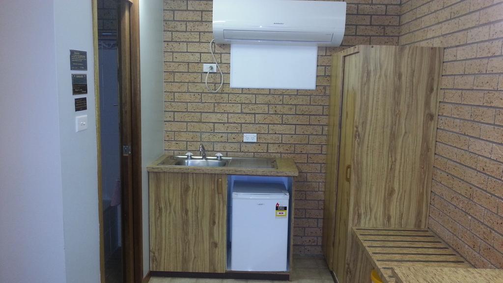 Three Ways Motel Gilgandra Rom bilde