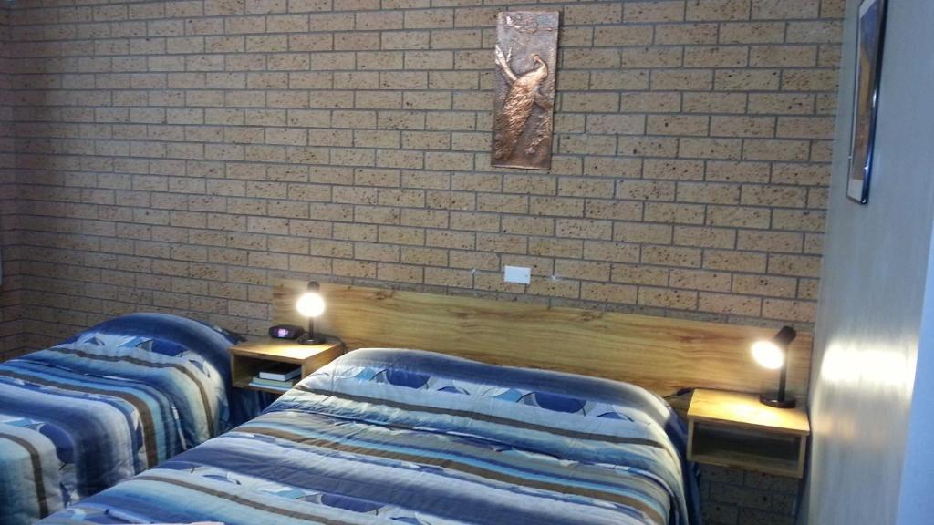 Three Ways Motel Gilgandra Rom bilde