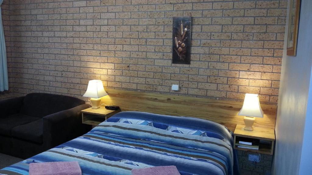 Three Ways Motel Gilgandra Rom bilde