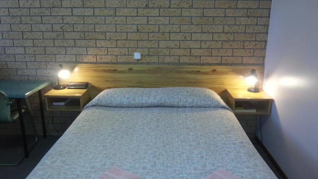 Three Ways Motel Gilgandra Eksteriør bilde
