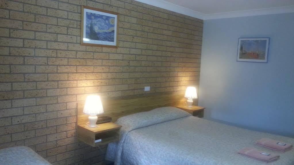 Three Ways Motel Gilgandra Eksteriør bilde